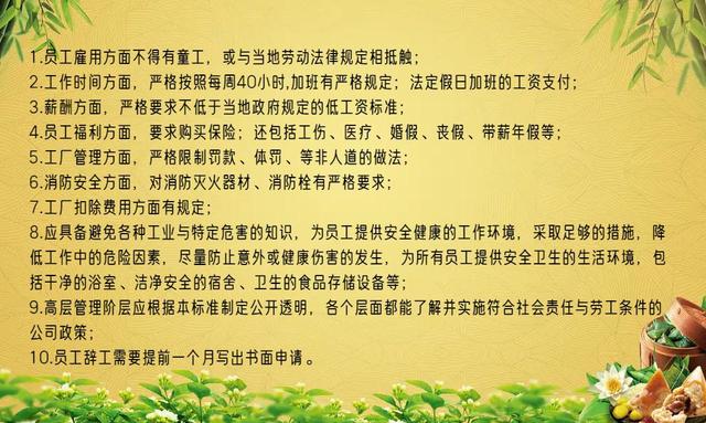 深入了解SA 8000社会责任管理体系认证