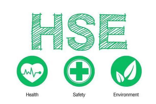 HSE健康、安全与环境管理体系认证证书详情